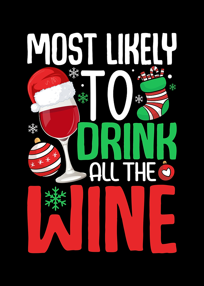 Most Likely to Drink All