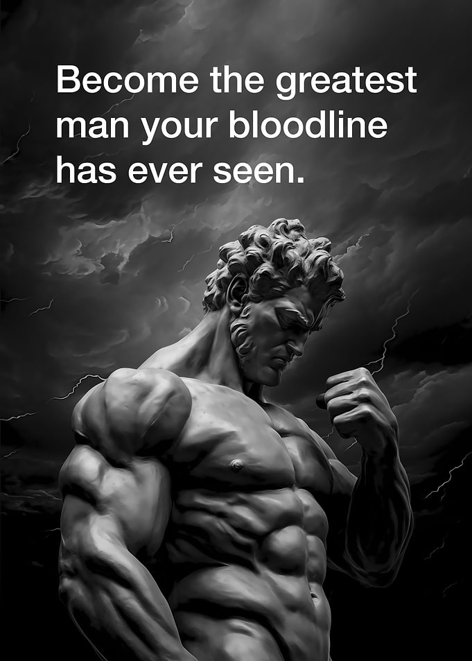 Greatest of your bloodline