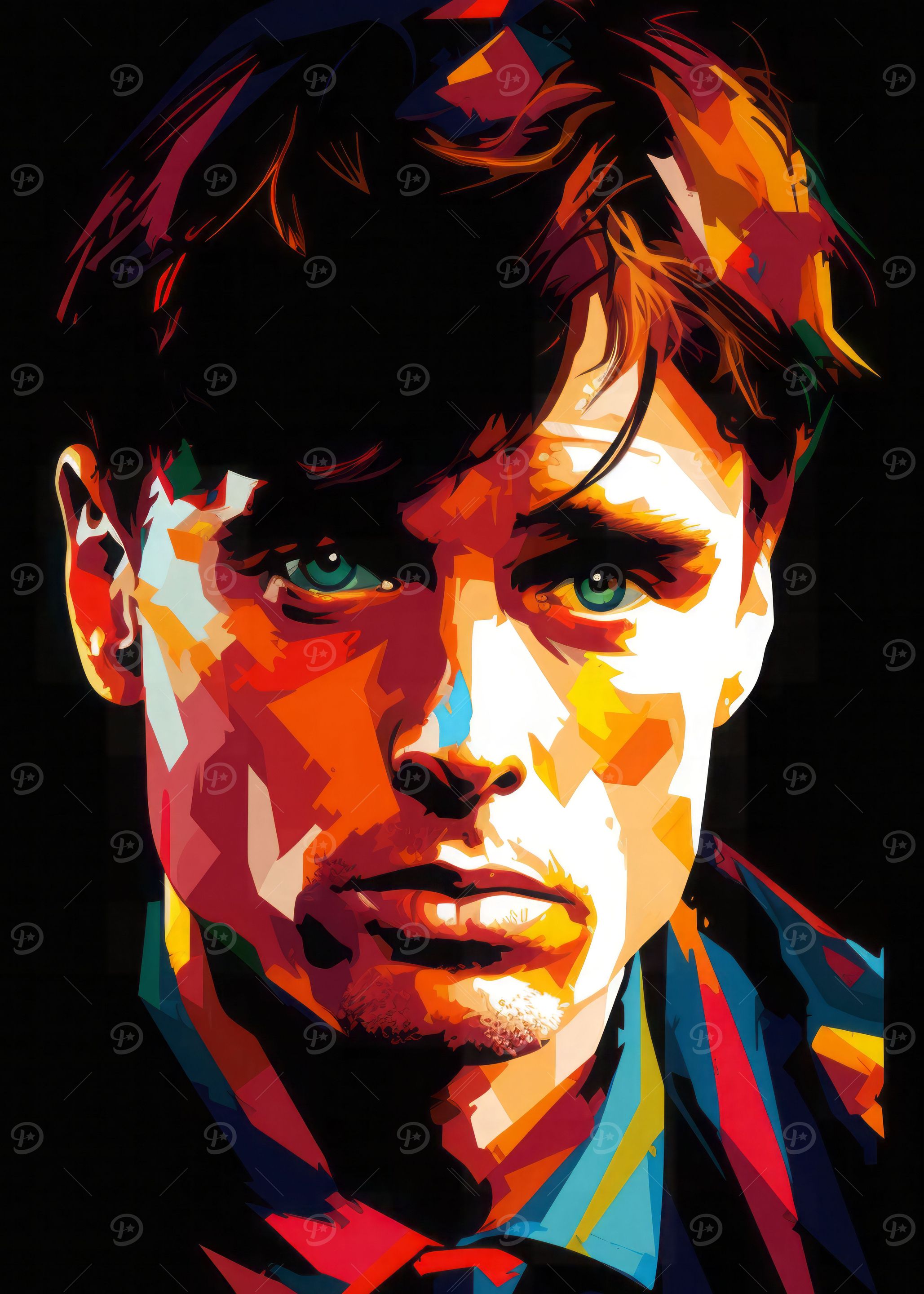 Cillian Murphy