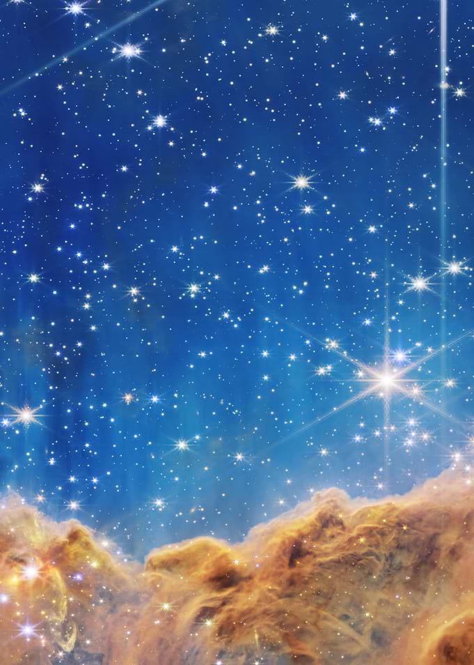 Carina Nebula 4