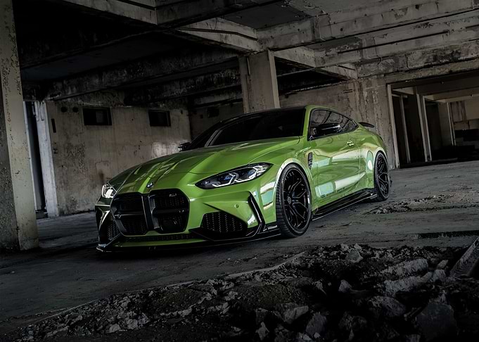 BMW M4 Coupe