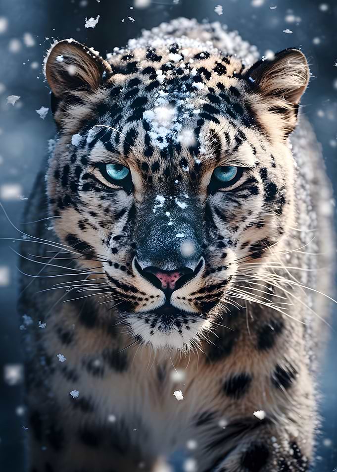 Snow Leopard