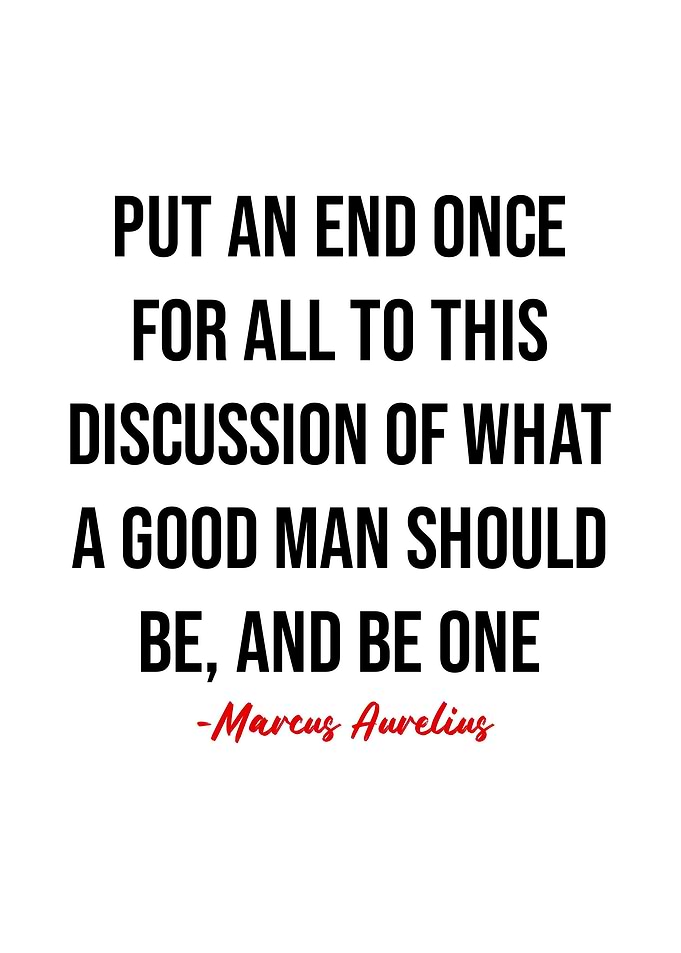 Marcus Aurelius Quotes