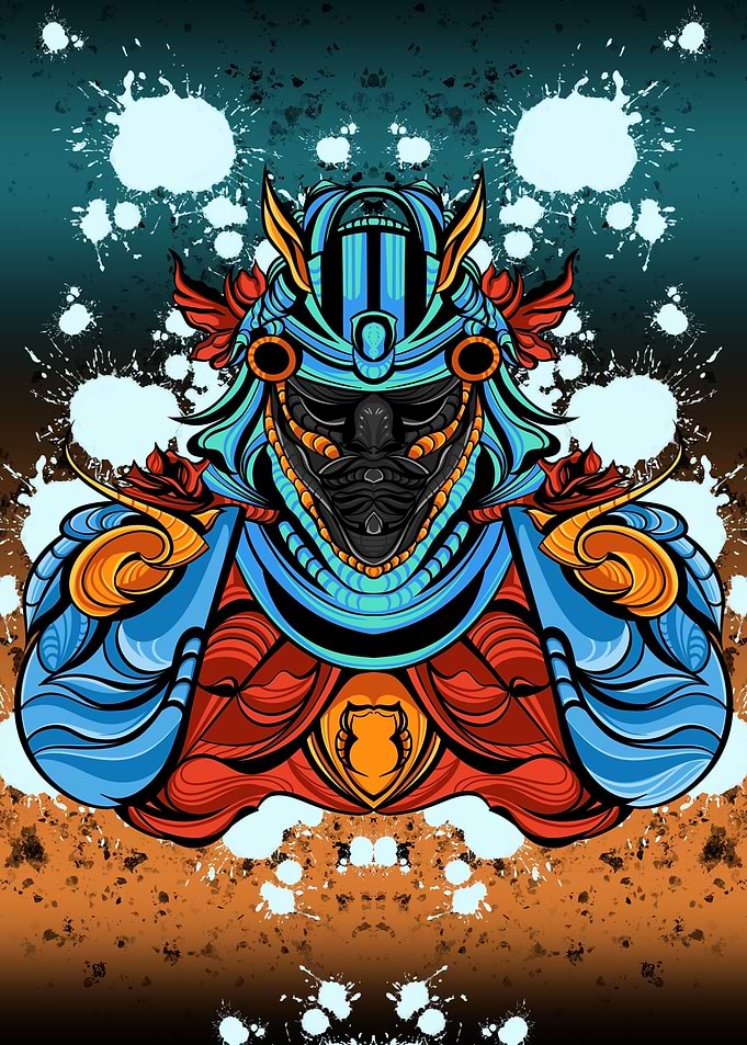 Samurai japan
