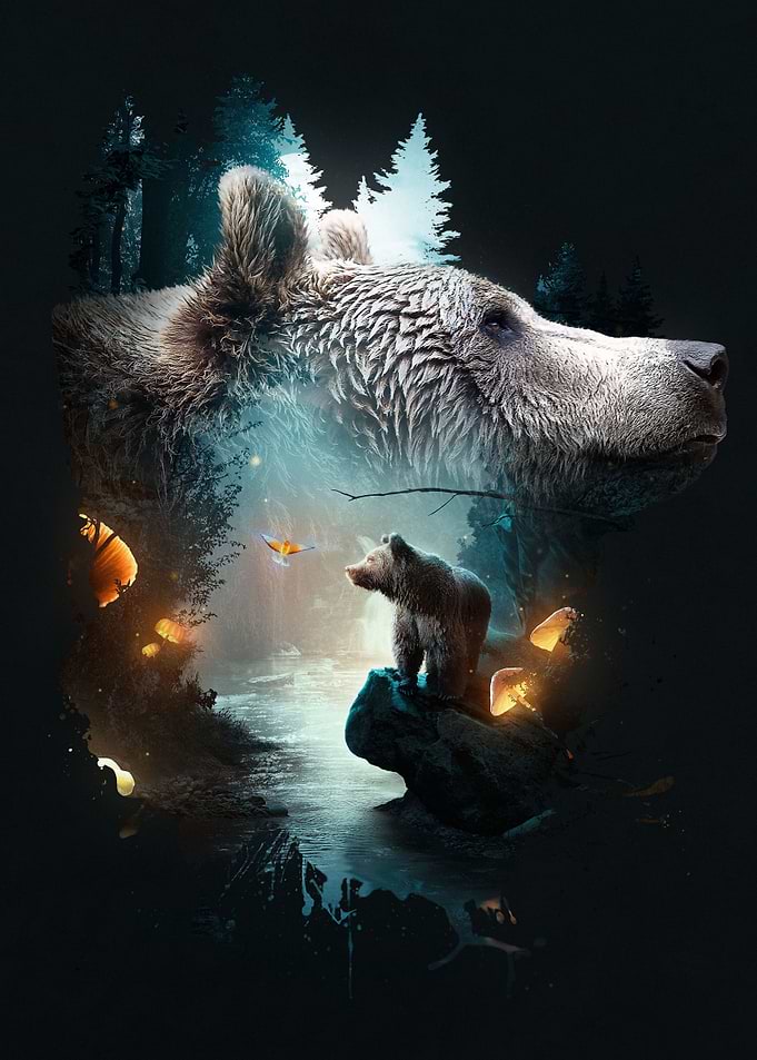 FANTASY BEAR 02