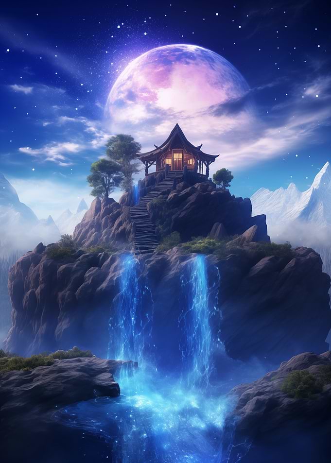 Fantasy Cabin