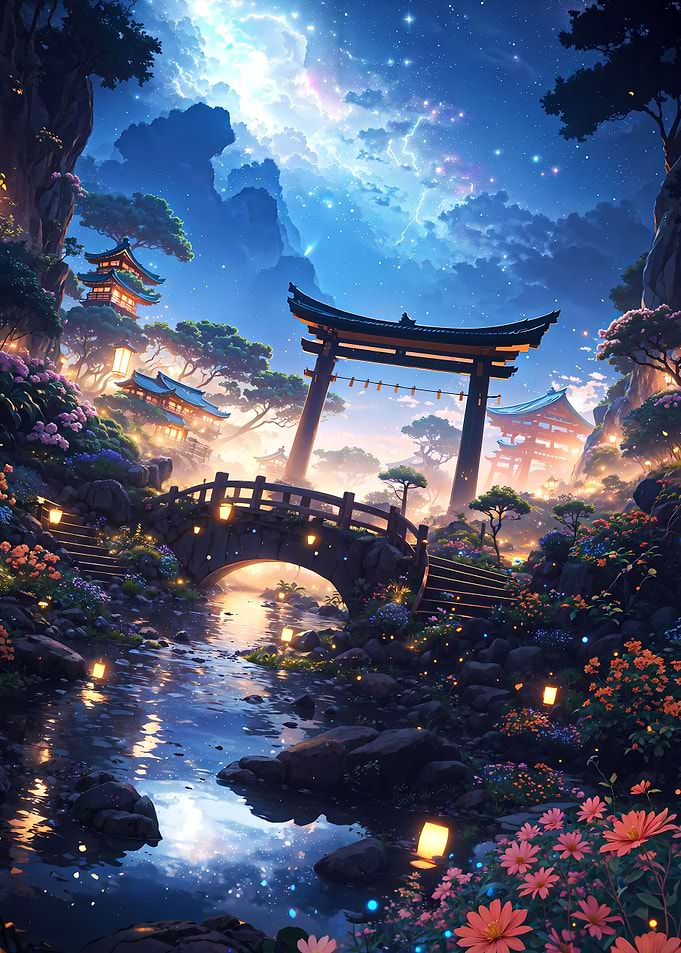 Starry Night