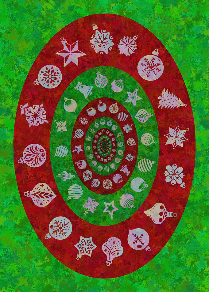 Holiday Ornaments Portal