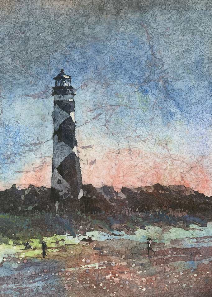 Cape Lookout Lighthouse