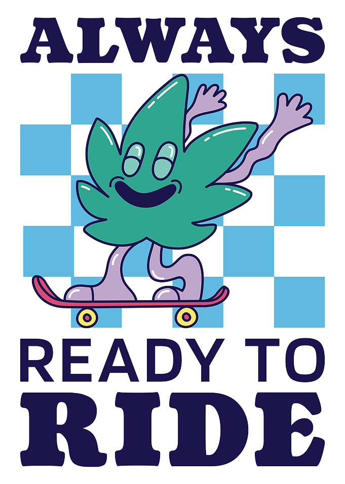 Weed Skater