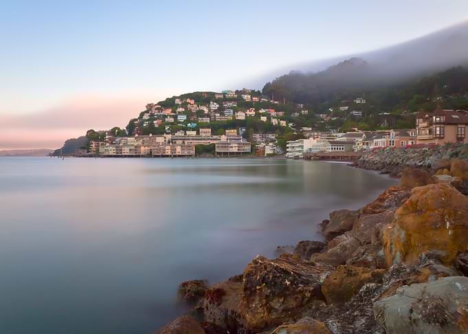 Coastal City