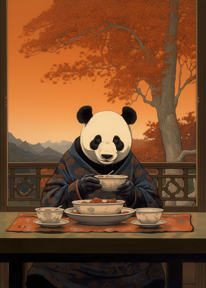 Japanese Painting
