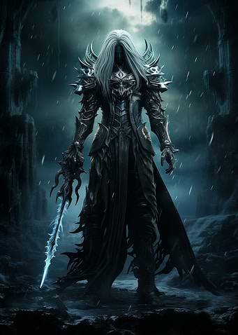 Underworld Knight