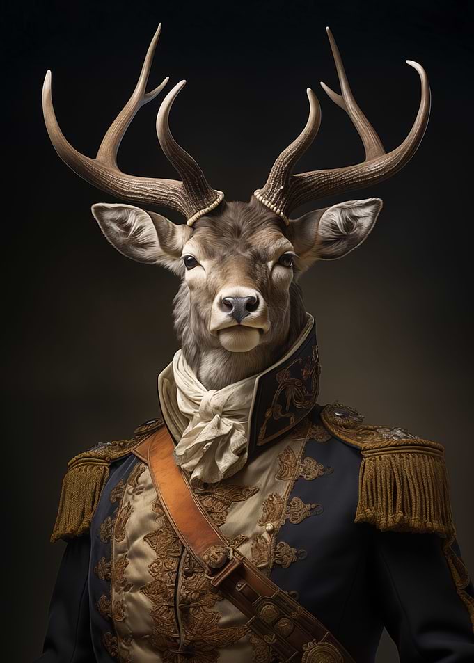 Regal Stag Commander