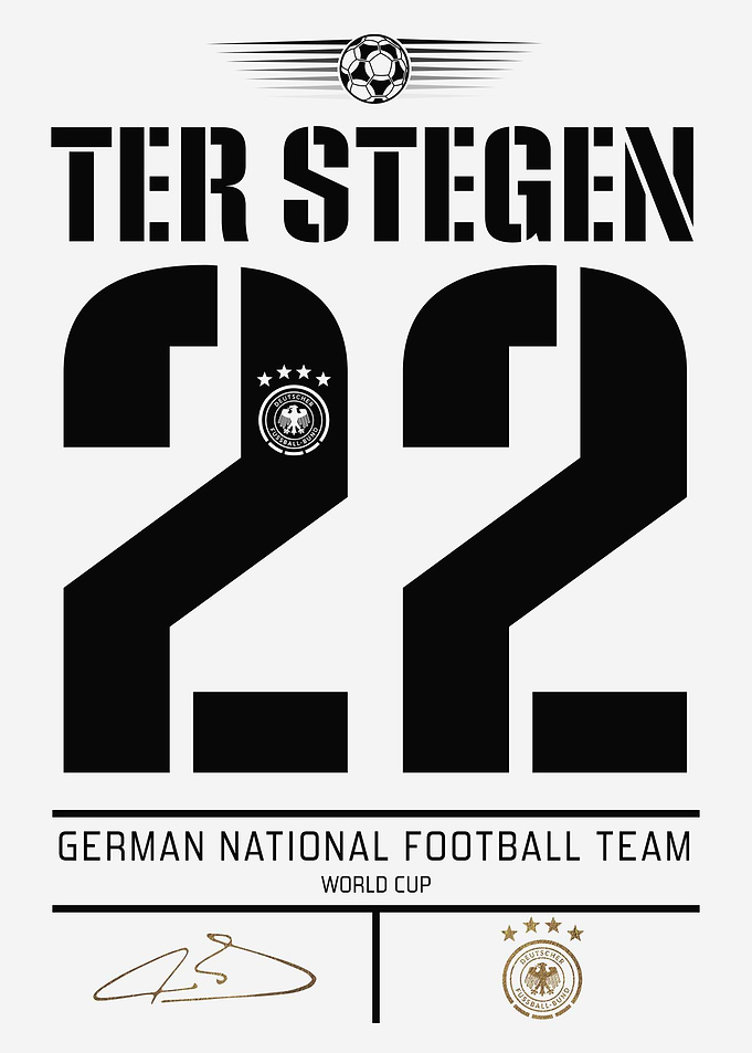 Marc Andre ter Stegen