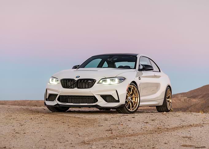 BMW M2 CS