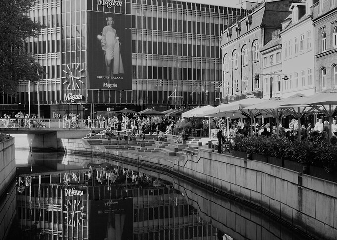 Arhus atmosphere