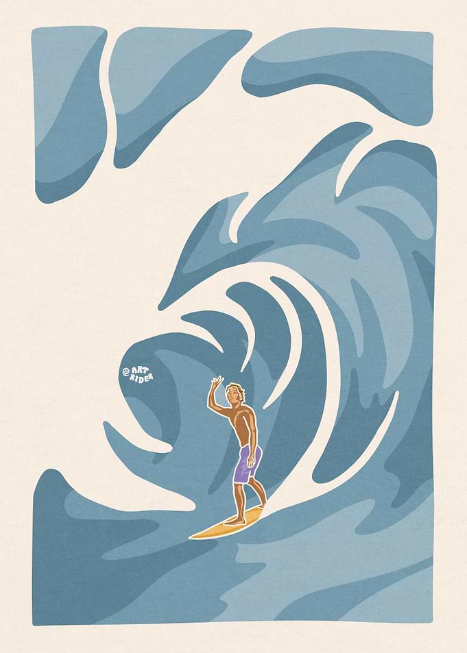 Big wave tahiti
