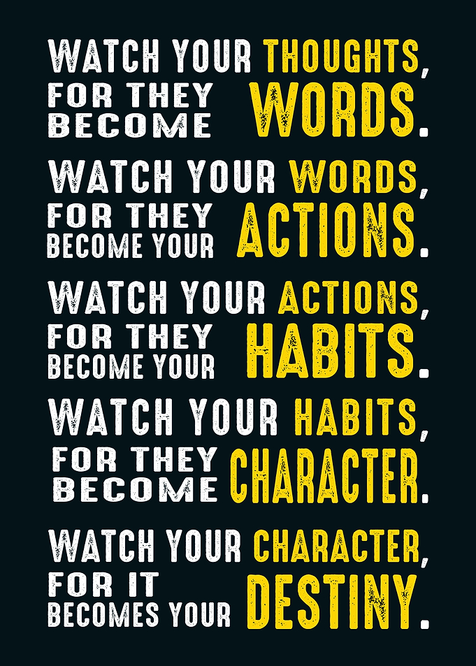 Motivation Typography