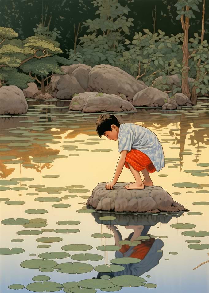 Japanese Painting