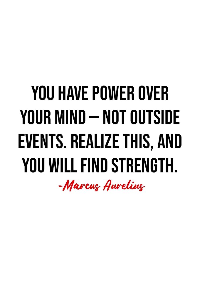 Marcus Aurelius Quotes