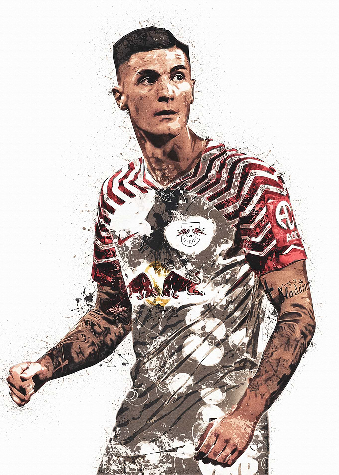Benjamin Sesko