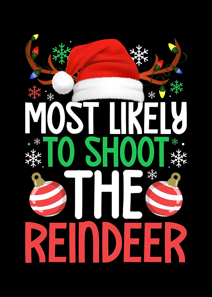 Most Likely to Shoot The