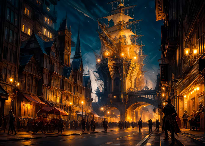 Fantasy Night