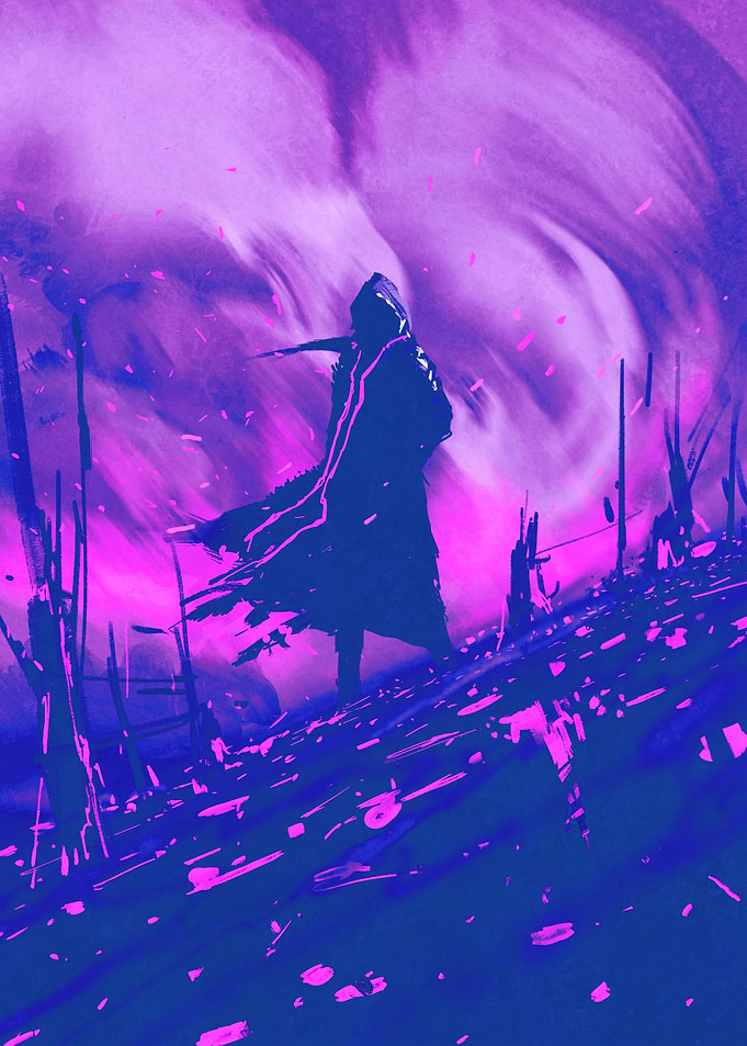 Cloaked Conflagration