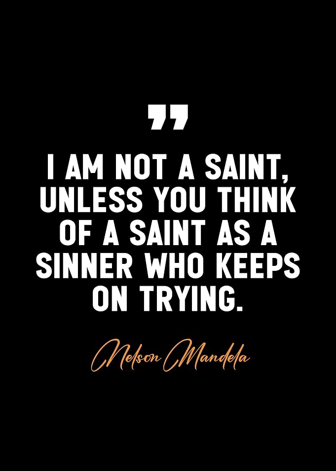 Mandelas inspiring quotes