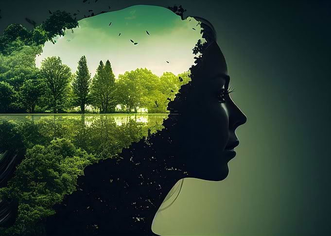 Earth Guardian Woman