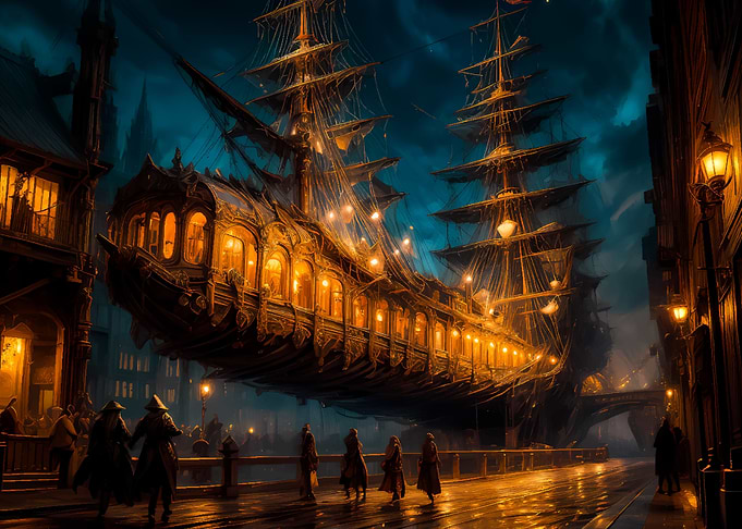 Old Ship