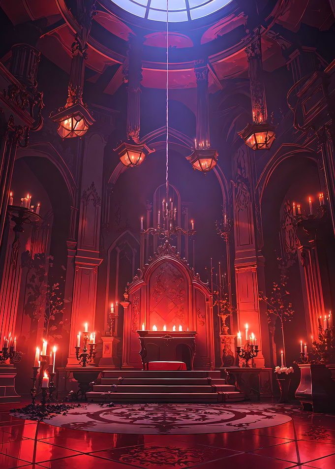 Ritual Chamber