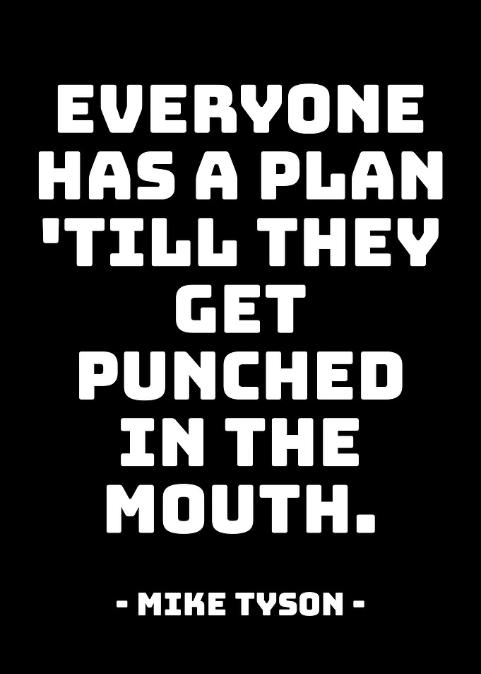 Mike Tyson Quotes
