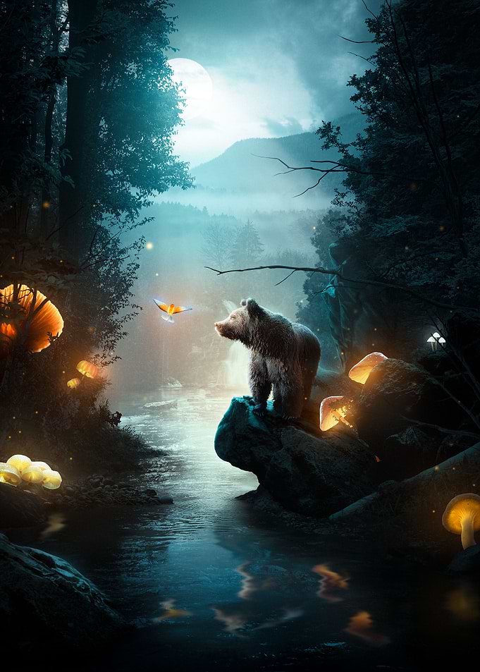 FANTASY BEAR