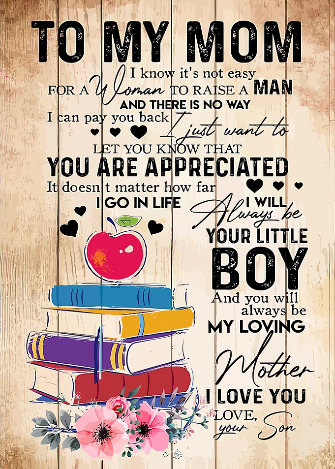 To My Mom