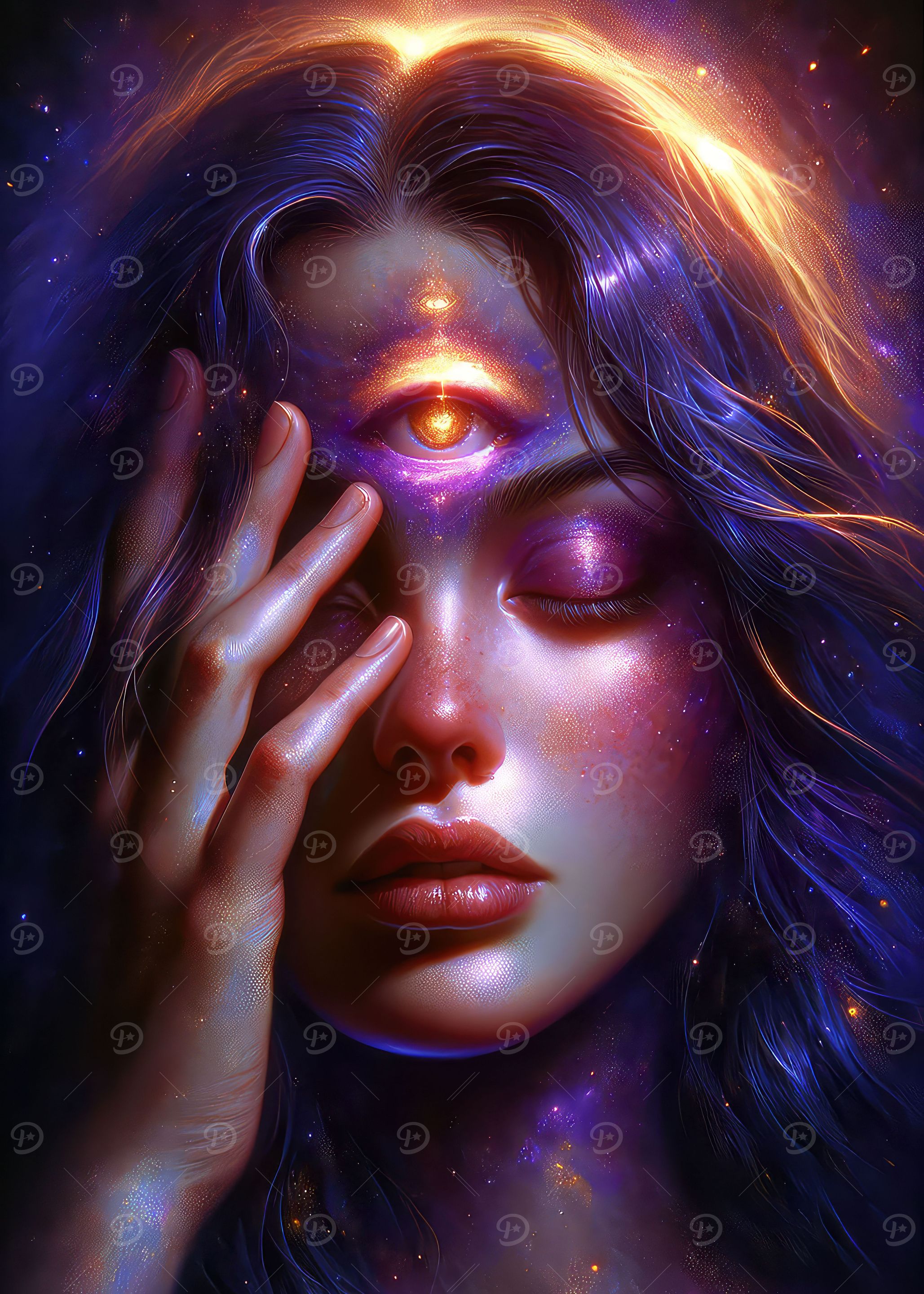 Celestial Visionary