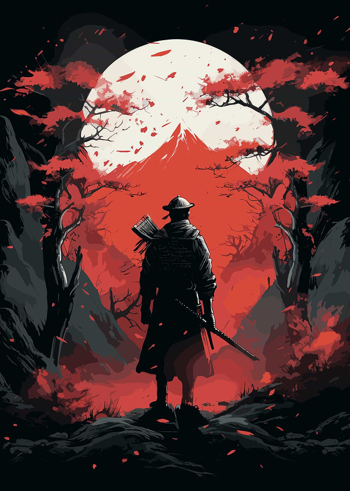 Japanese Samurai