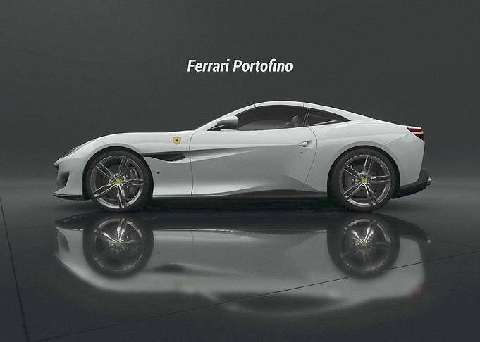 Ferrari Portofino
