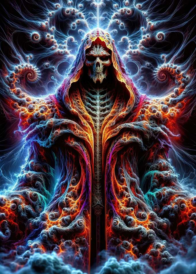 Quantum Necromancer
