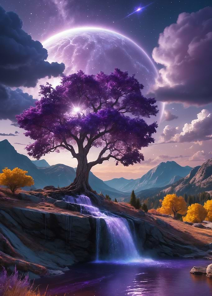 A fantasic journey