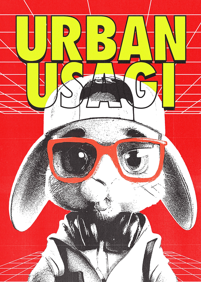 Urban Usagi