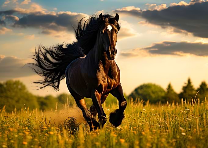 Thoroughbred Beauty