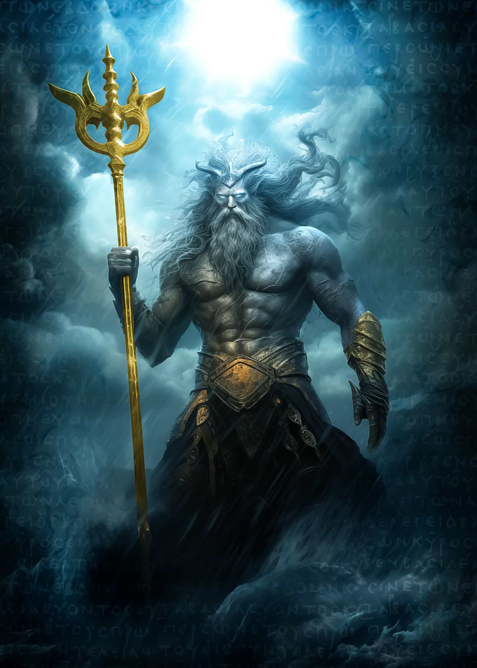 poseidon