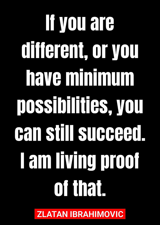 Quotes Zlatan Ibrahimovic