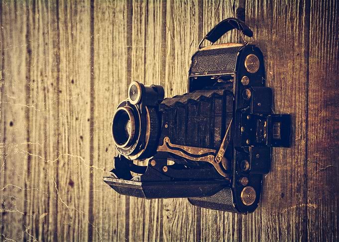 Photo of the past