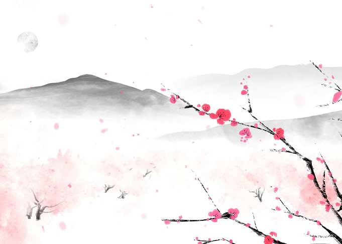 Japanese Spring Is Coming