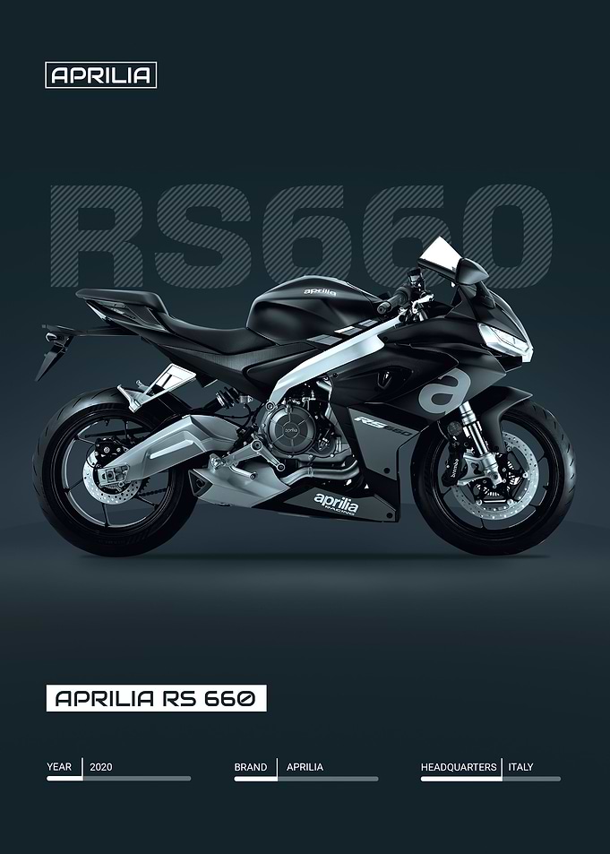 Aprilia RS 660 Bike
