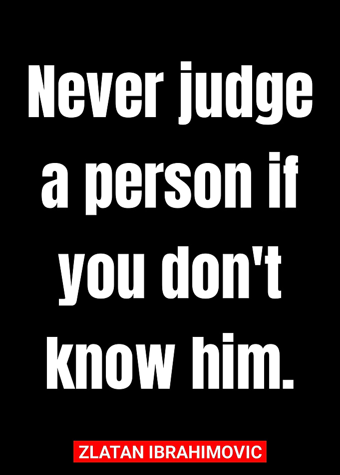Zlatan Ibrahimovic Quotes