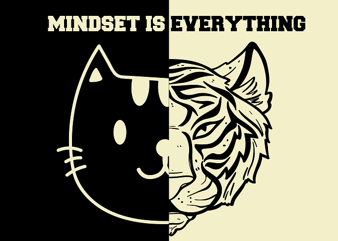 Mindset Is Everything
